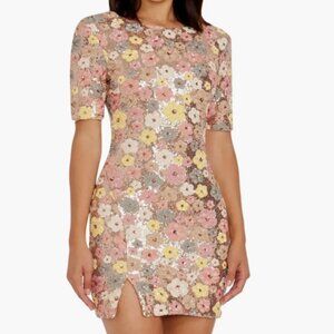 Dress the Population Maddox Floral Dress